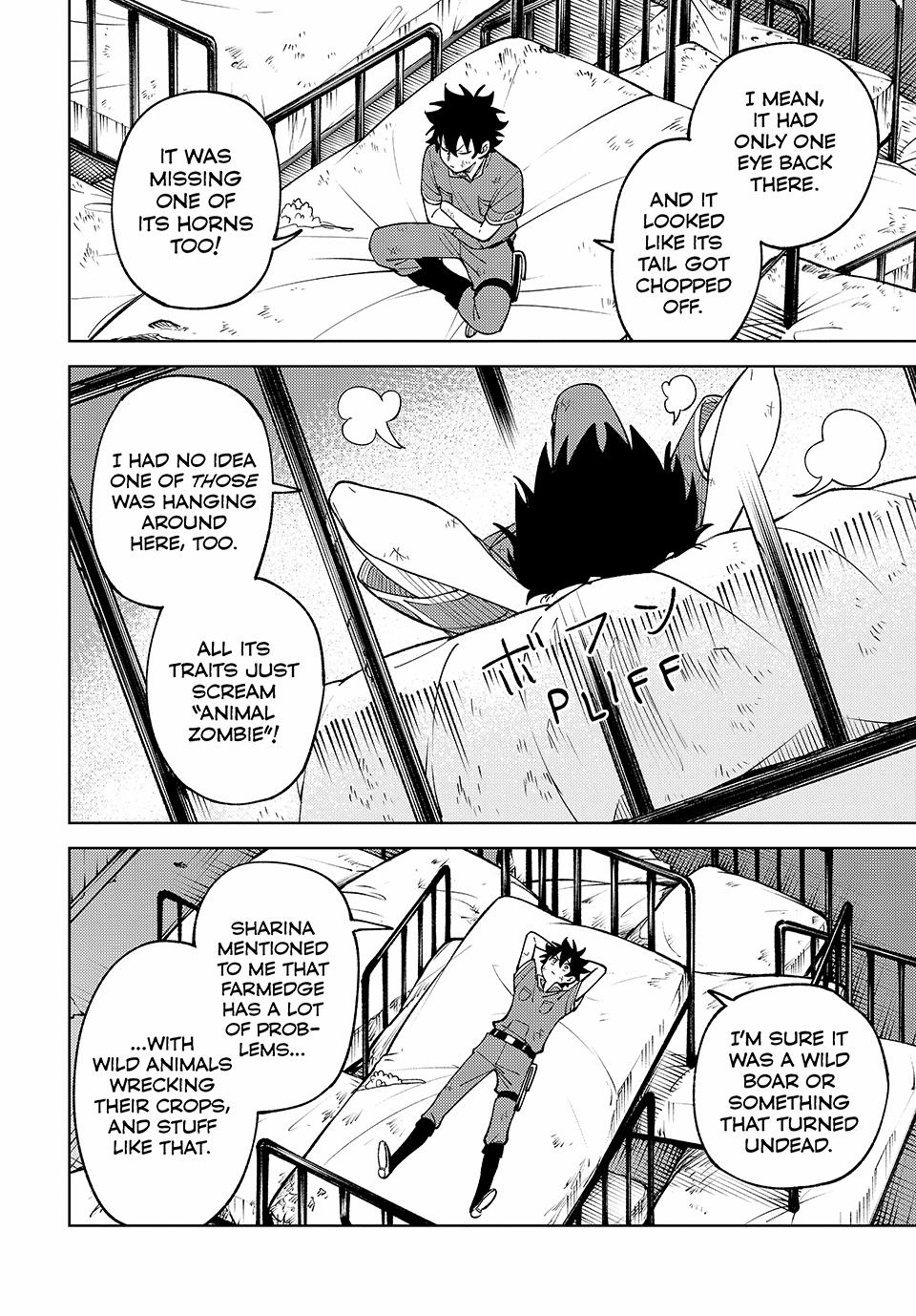 I’m a Curse Crafter, and I Don’t Need an S-Rank Party! Chapter 26 page 30 - 
