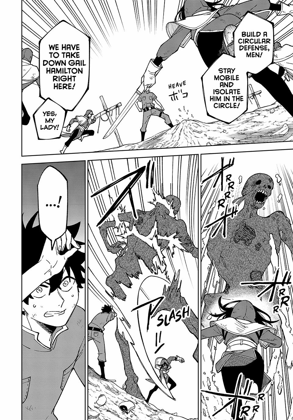 I’m a Curse Crafter, and I Don’t Need an S-Rank Party! Chapter 26 page 6 - 