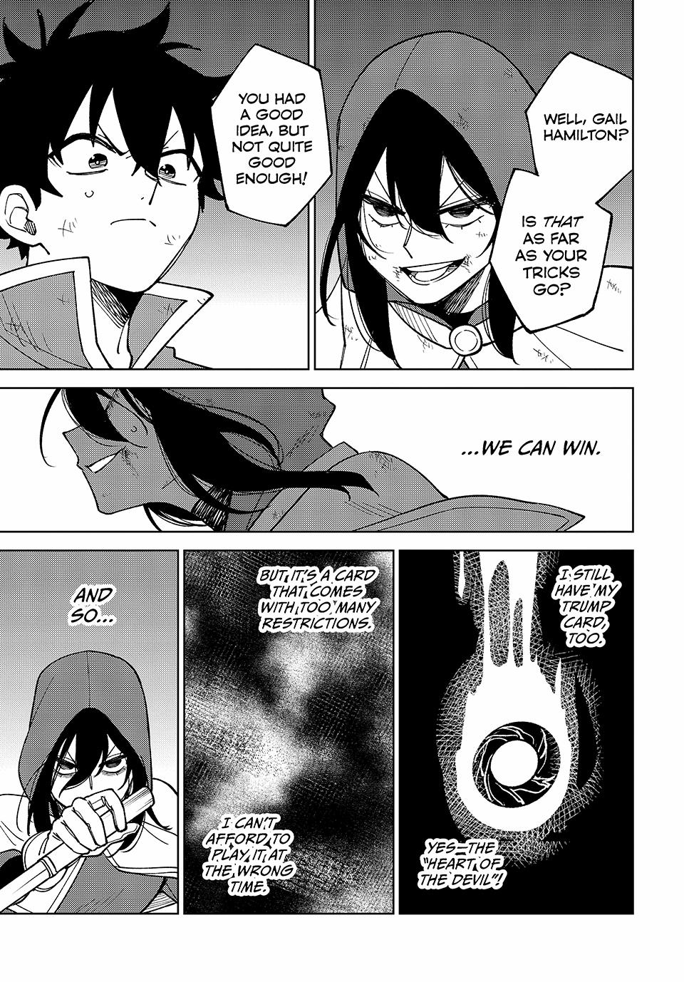 I’m a Curse Crafter, and I Don’t Need an S-Rank Party! Chapter 26 page 7 - 