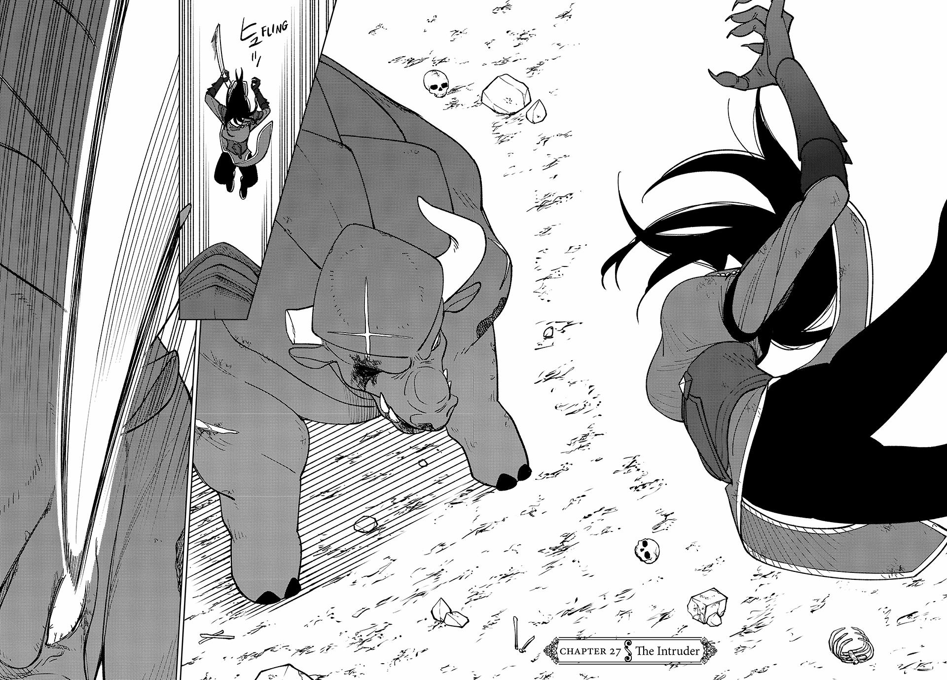 I’m a Curse Crafter, and I Don’t Need an S-Rank Party! Chapter 27 page 2 - 