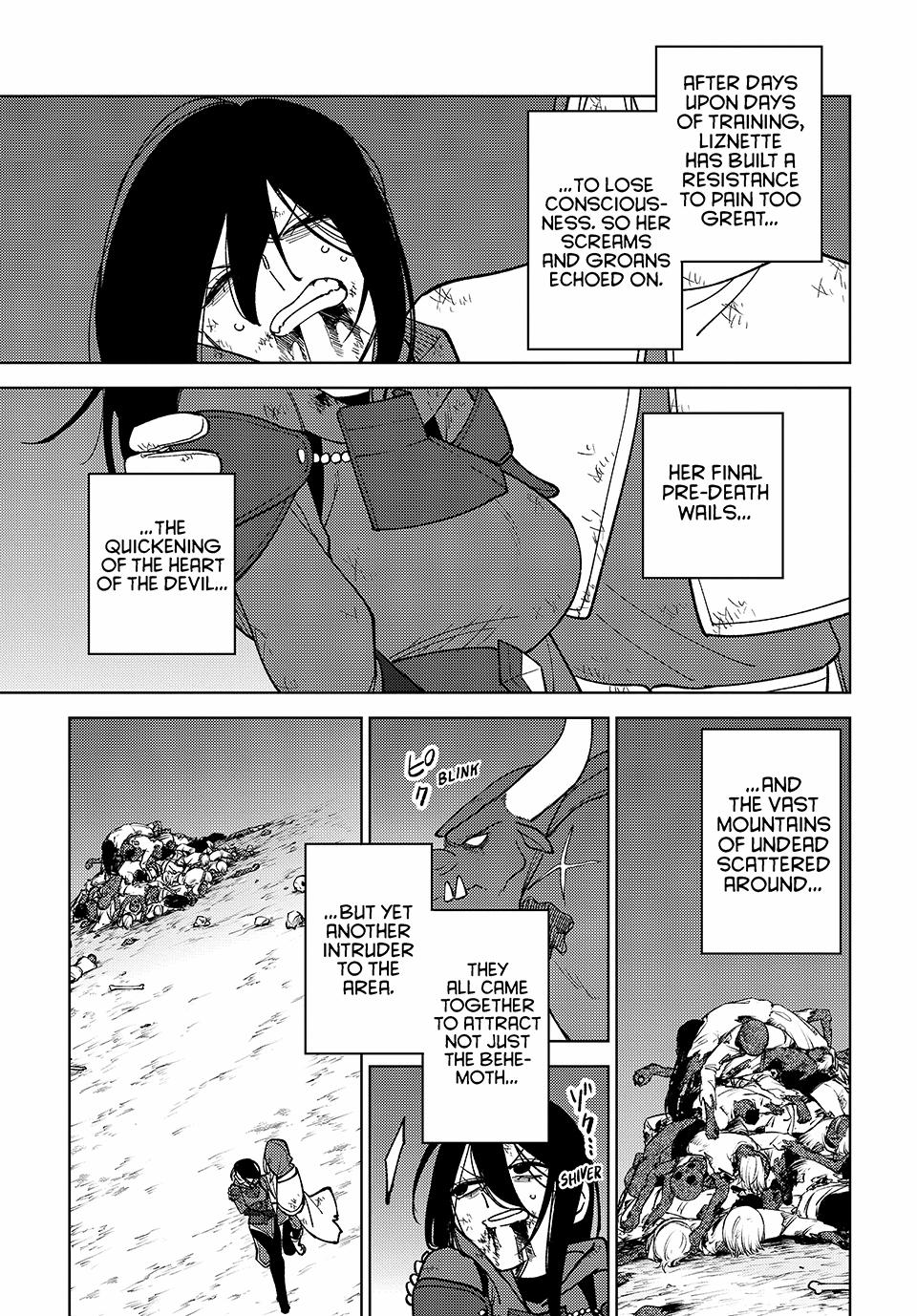 I’m a Curse Crafter, and I Don’t Need an S-Rank Party! Chapter 27 page 12 - 