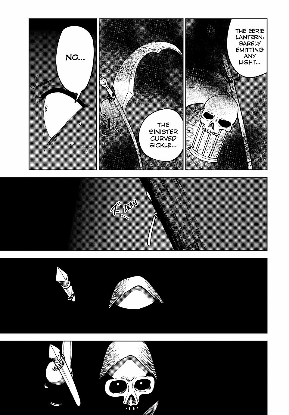 I’m a Curse Crafter, and I Don’t Need an S-Rank Party! Chapter 27 page 14 - 