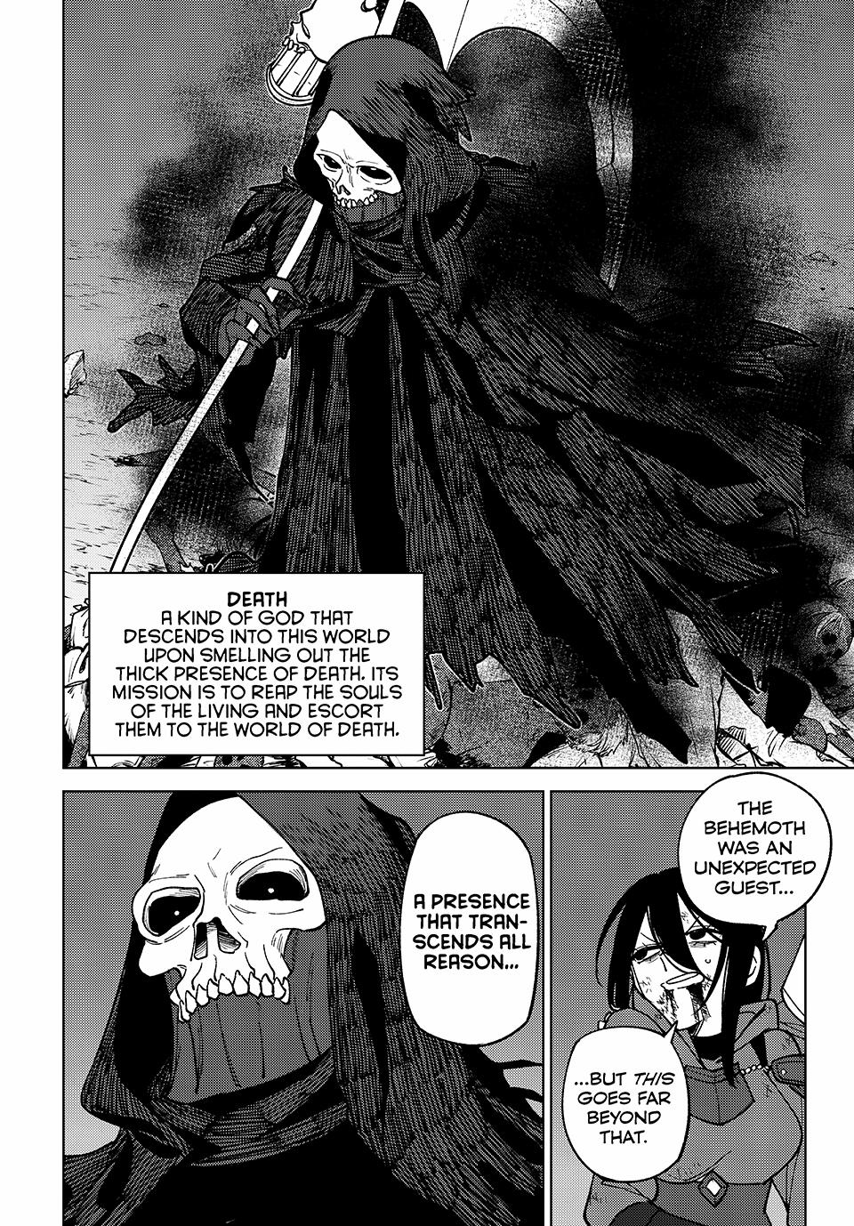 I’m a Curse Crafter, and I Don’t Need an S-Rank Party! Chapter 27 page 15 - 