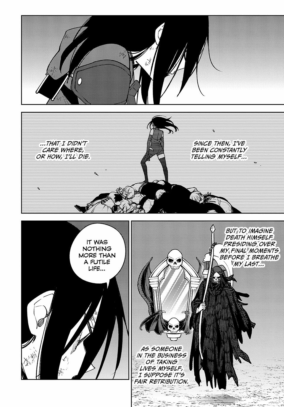 I’m a Curse Crafter, and I Don’t Need an S-Rank Party! Chapter 27 page 27 - 