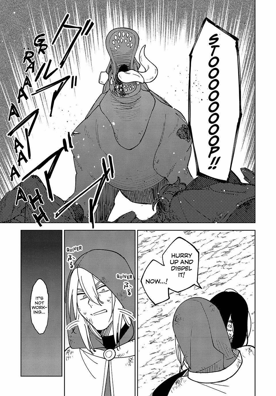 I’m a Curse Crafter, and I Don’t Need an S-Rank Party! Chapter 27 page 10 - 
