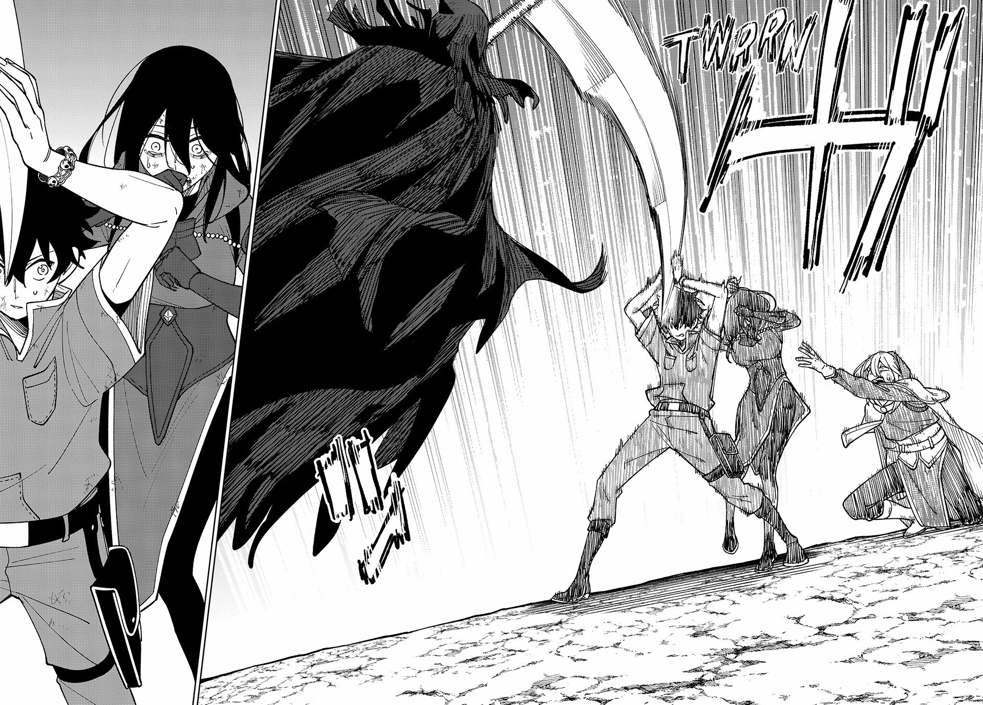 I’m a Curse Crafter, and I Don’t Need an S-Rank Party! Chapter 28 page 2 - 
