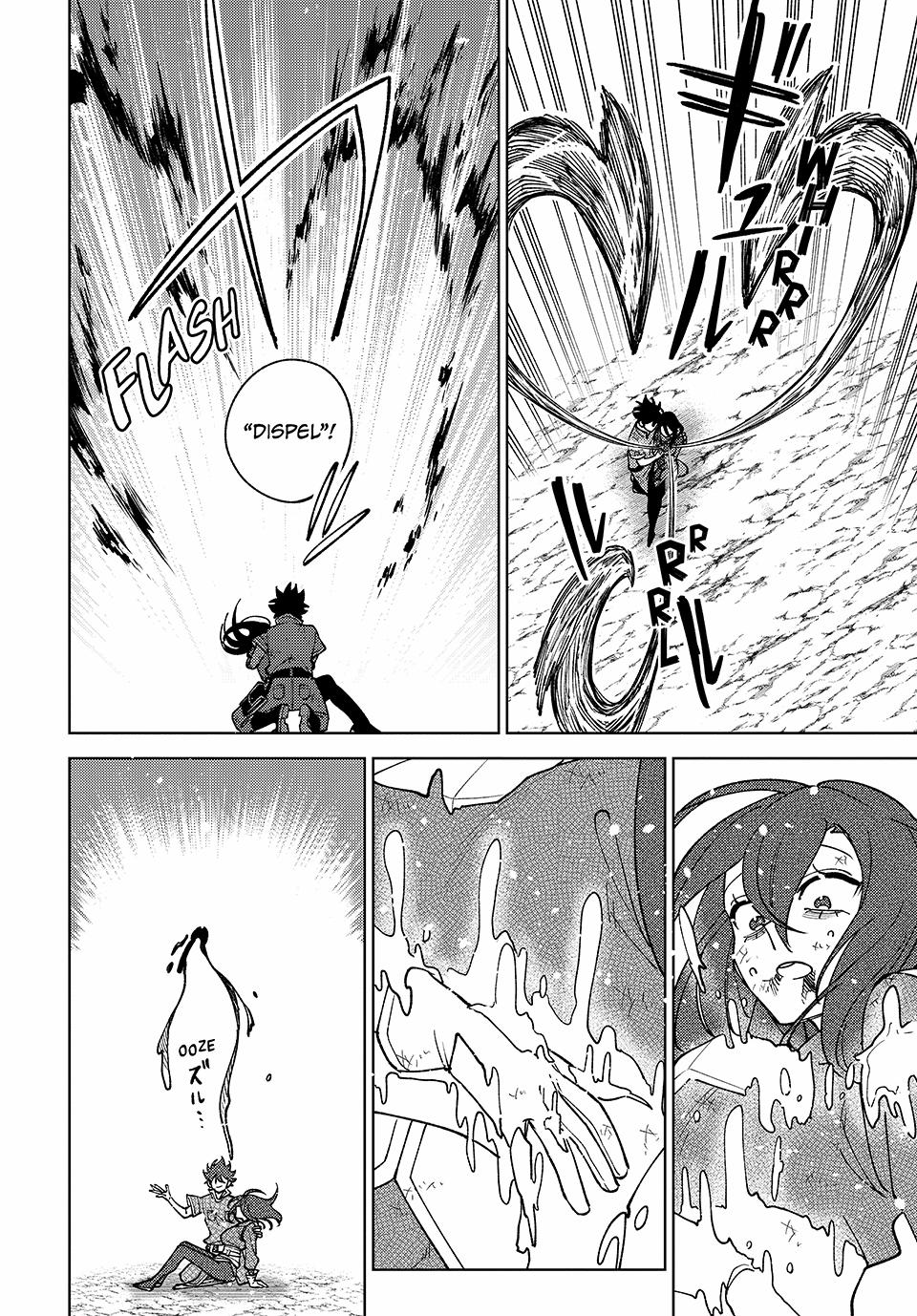 I’m a Curse Crafter, and I Don’t Need an S-Rank Party! Chapter 28 page 15 - 