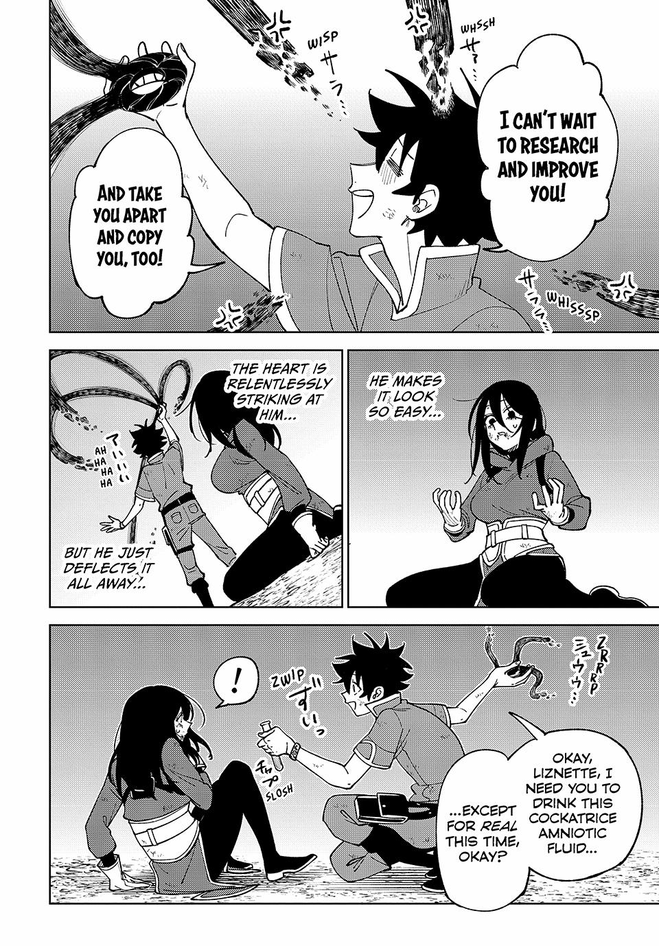 I’m a Curse Crafter, and I Don’t Need an S-Rank Party! Chapter 28 page 17 - 