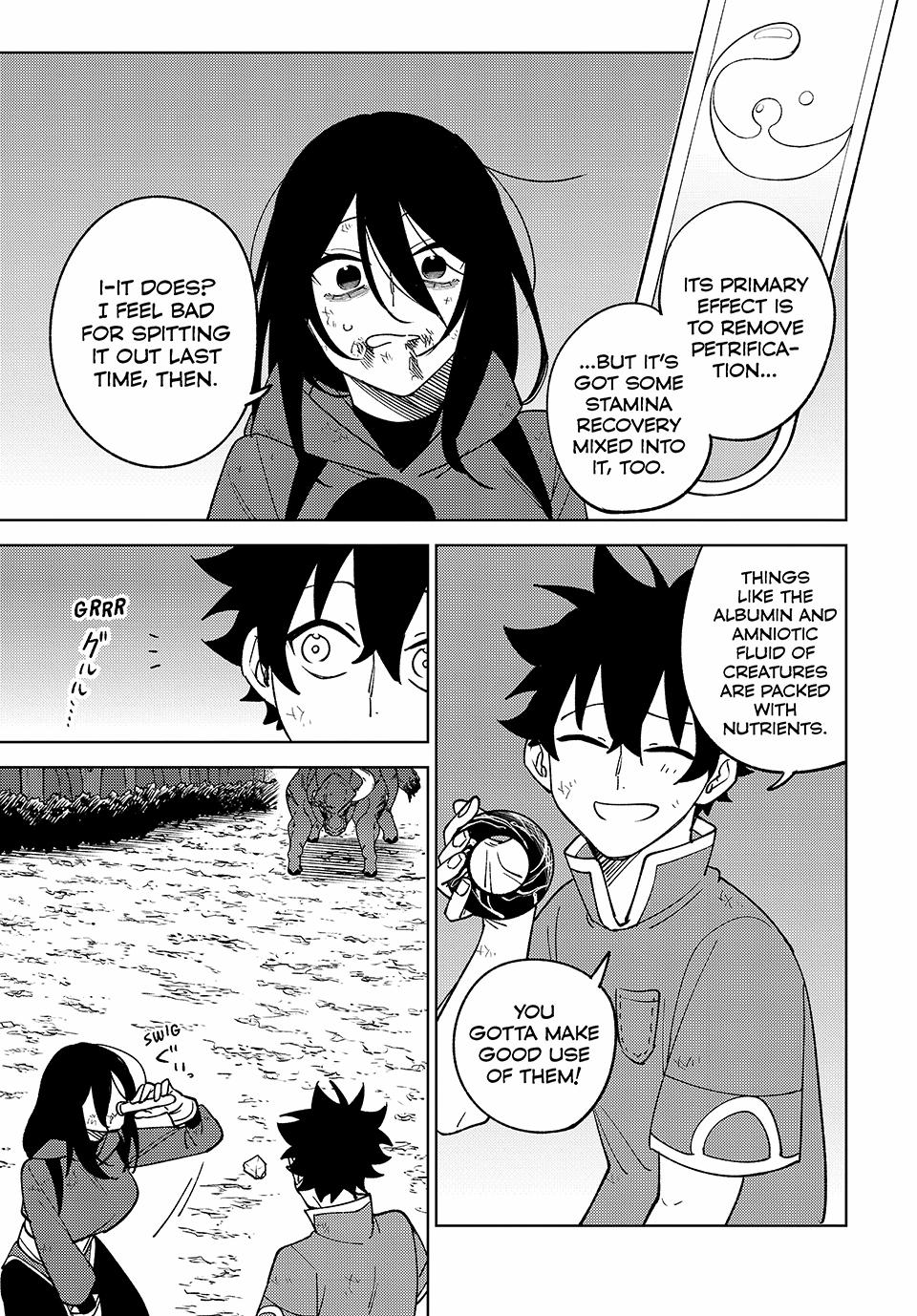 I’m a Curse Crafter, and I Don’t Need an S-Rank Party! Chapter 28 page 18 - 