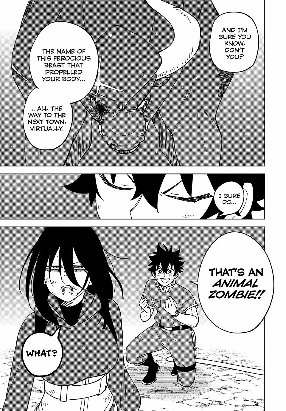 I’m a Curse Crafter, and I Don’t Need an S-Rank Party! Chapter 28 page 20 - 