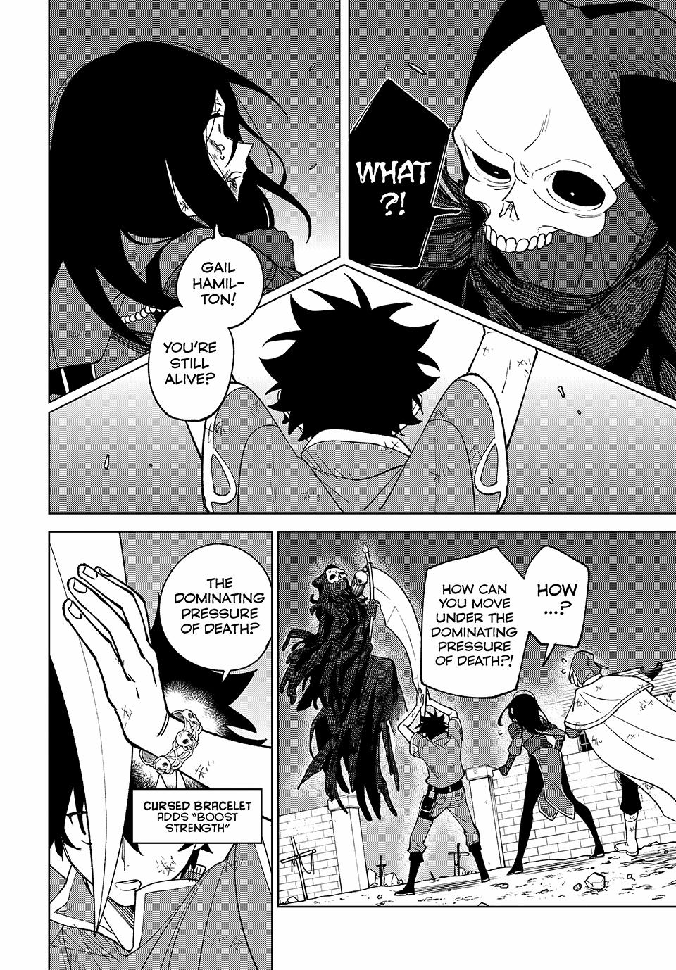 I’m a Curse Crafter, and I Don’t Need an S-Rank Party! Chapter 28 page 3 - 