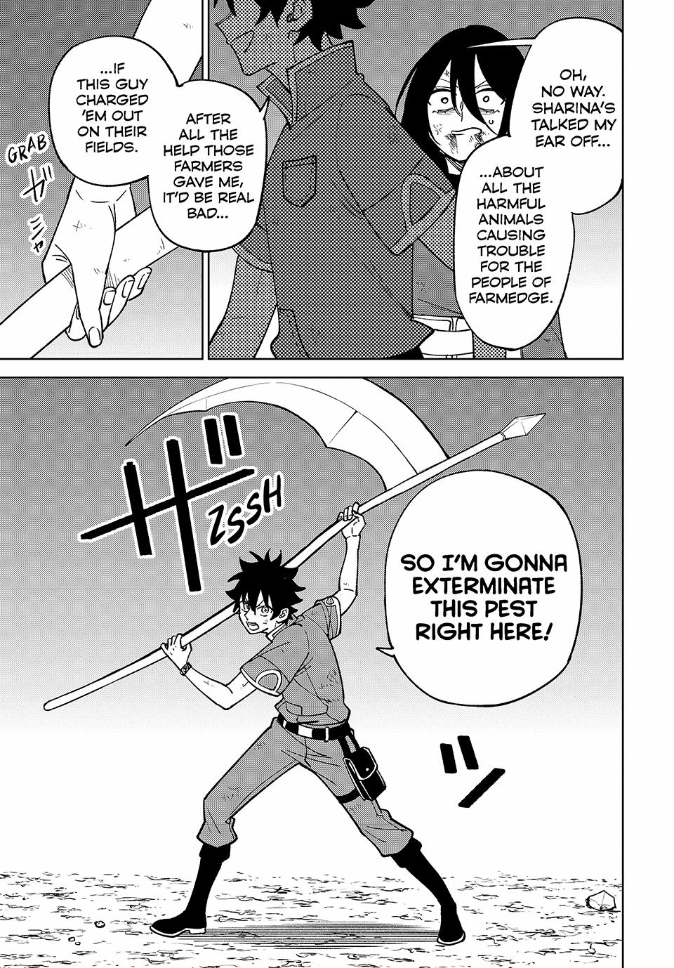 I’m a Curse Crafter, and I Don’t Need an S-Rank Party! Chapter 28 page 22 - 