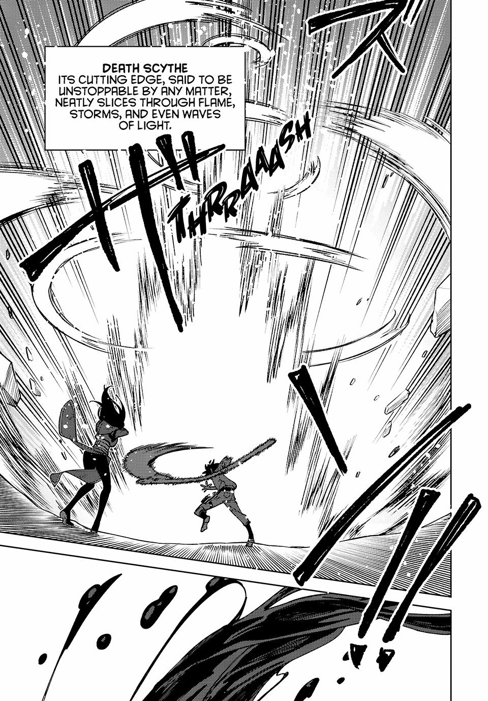 I’m a Curse Crafter, and I Don’t Need an S-Rank Party! Chapter 28 page 26 - 