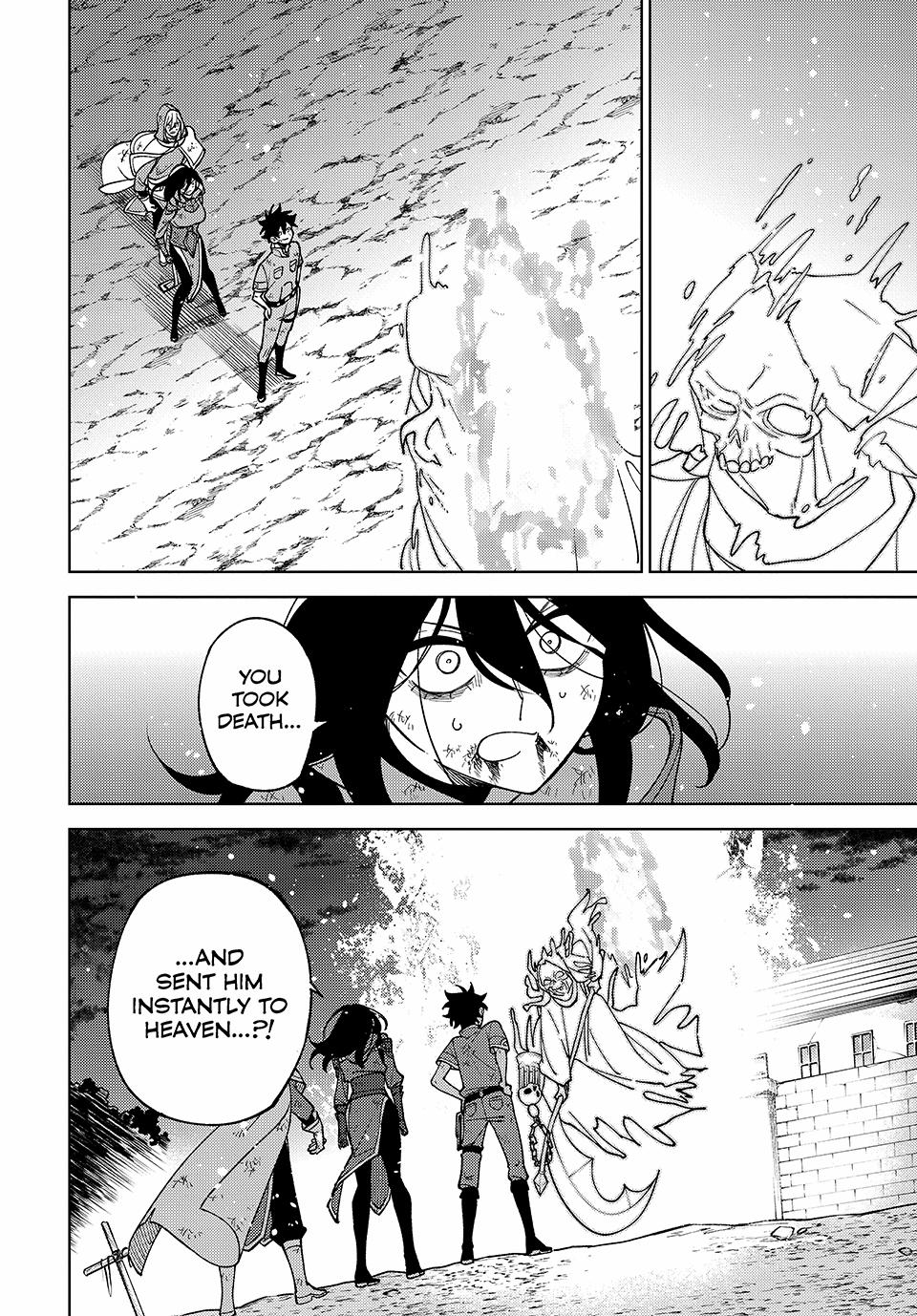 I’m a Curse Crafter, and I Don’t Need an S-Rank Party! Chapter 28 page 7 - 