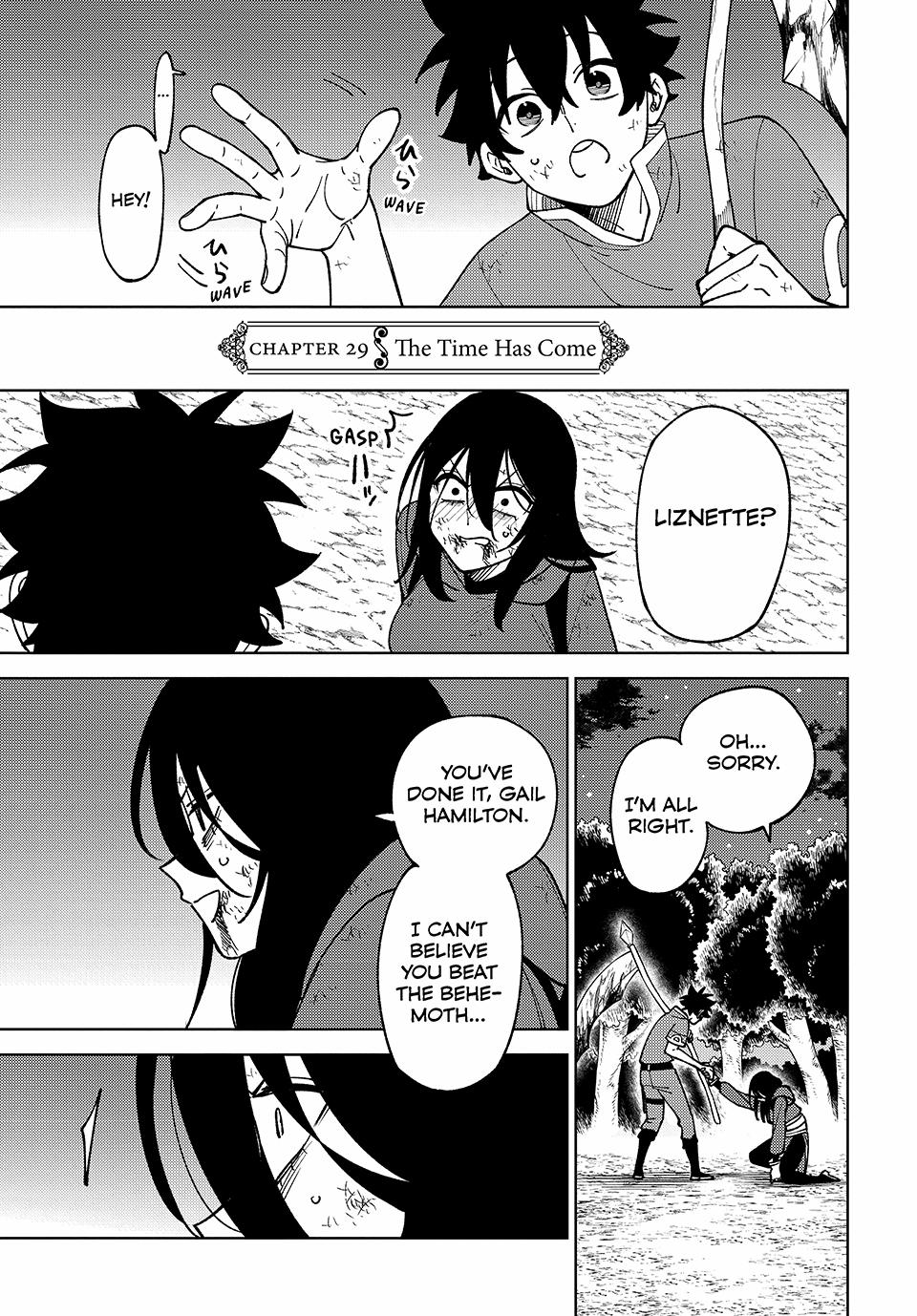 I’m a Curse Crafter, and I Don’t Need an S-Rank Party! Chapter 29 page 1 - 