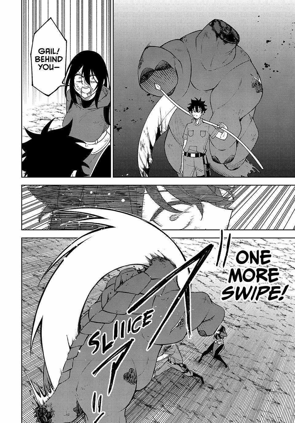 I’m a Curse Crafter, and I Don’t Need an S-Rank Party! Chapter 29 page 2 - 
