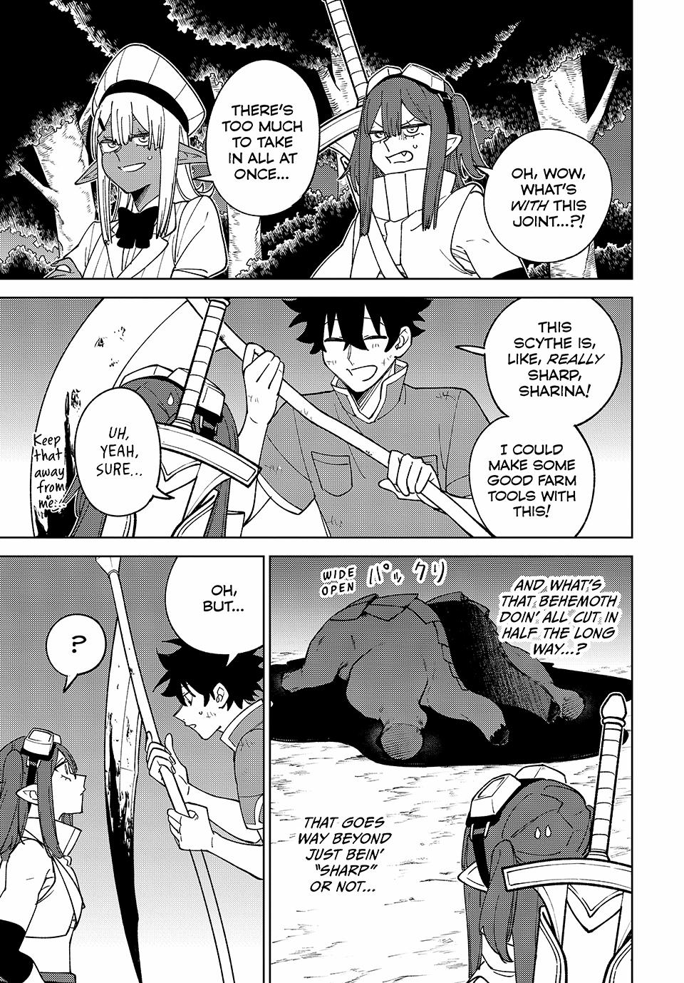 I’m a Curse Crafter, and I Don’t Need an S-Rank Party! Chapter 29 page 11 - 
