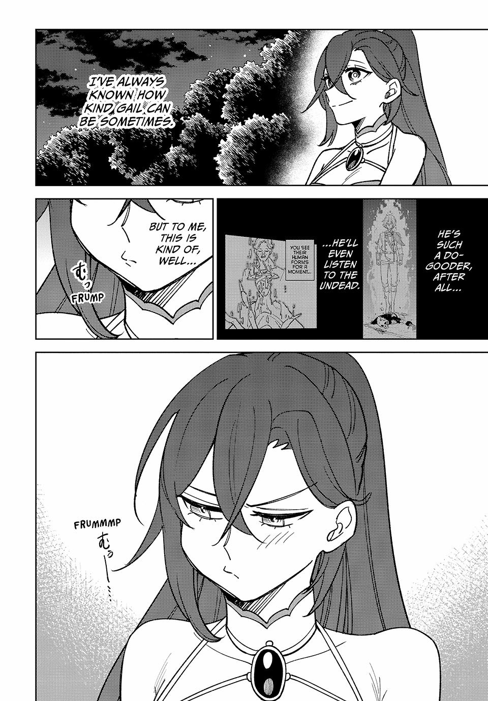 I’m a Curse Crafter, and I Don’t Need an S-Rank Party! Chapter 29 page 18 - 
