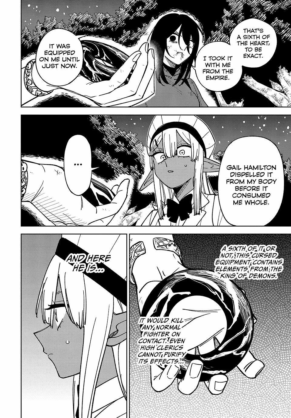 I’m a Curse Crafter, and I Don’t Need an S-Rank Party! Chapter 29 page 20 - 