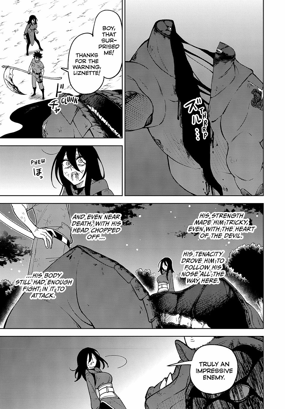 I’m a Curse Crafter, and I Don’t Need an S-Rank Party! Chapter 29 page 3 - 