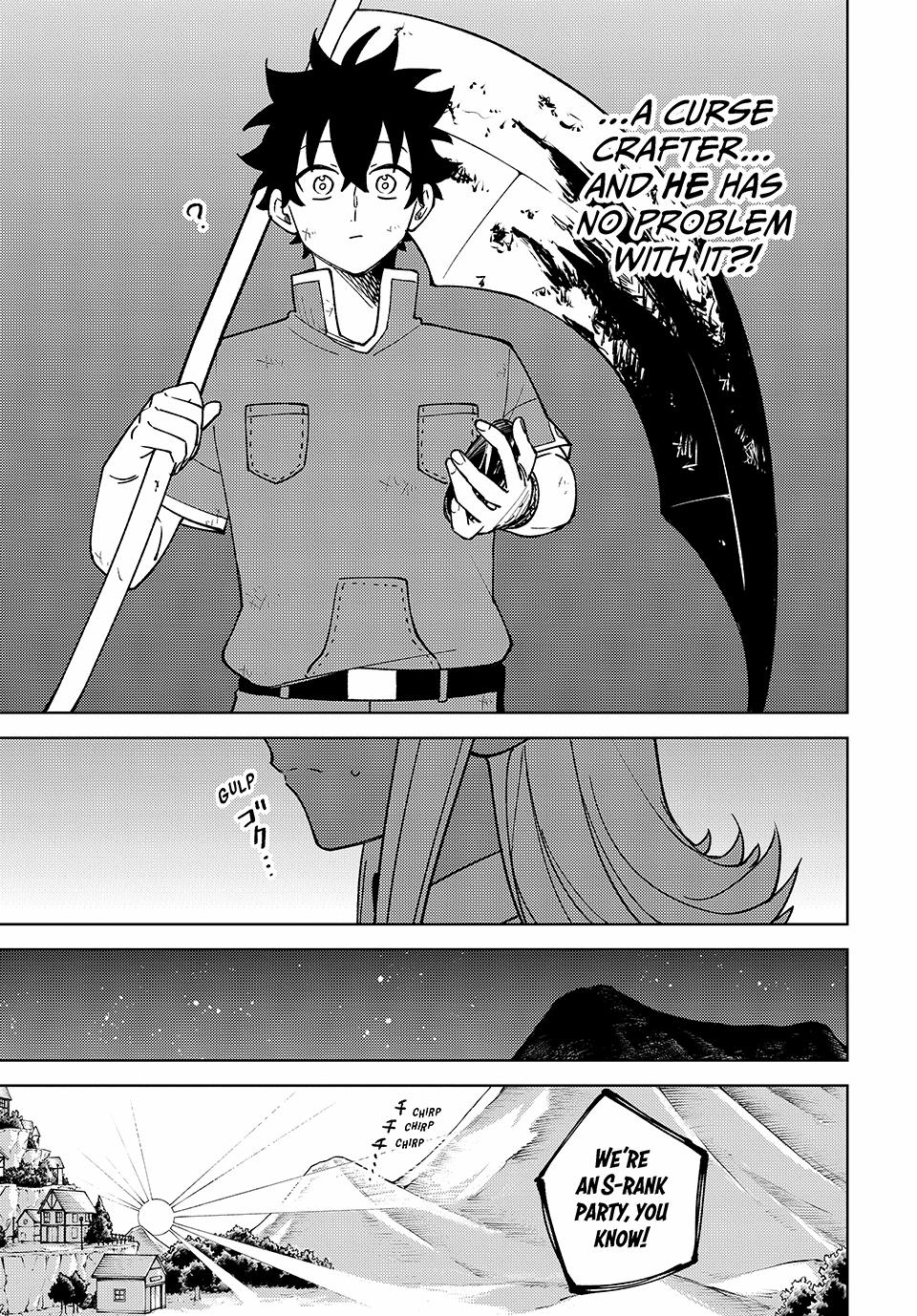 I’m a Curse Crafter, and I Don’t Need an S-Rank Party! Chapter 29 page 21 - 