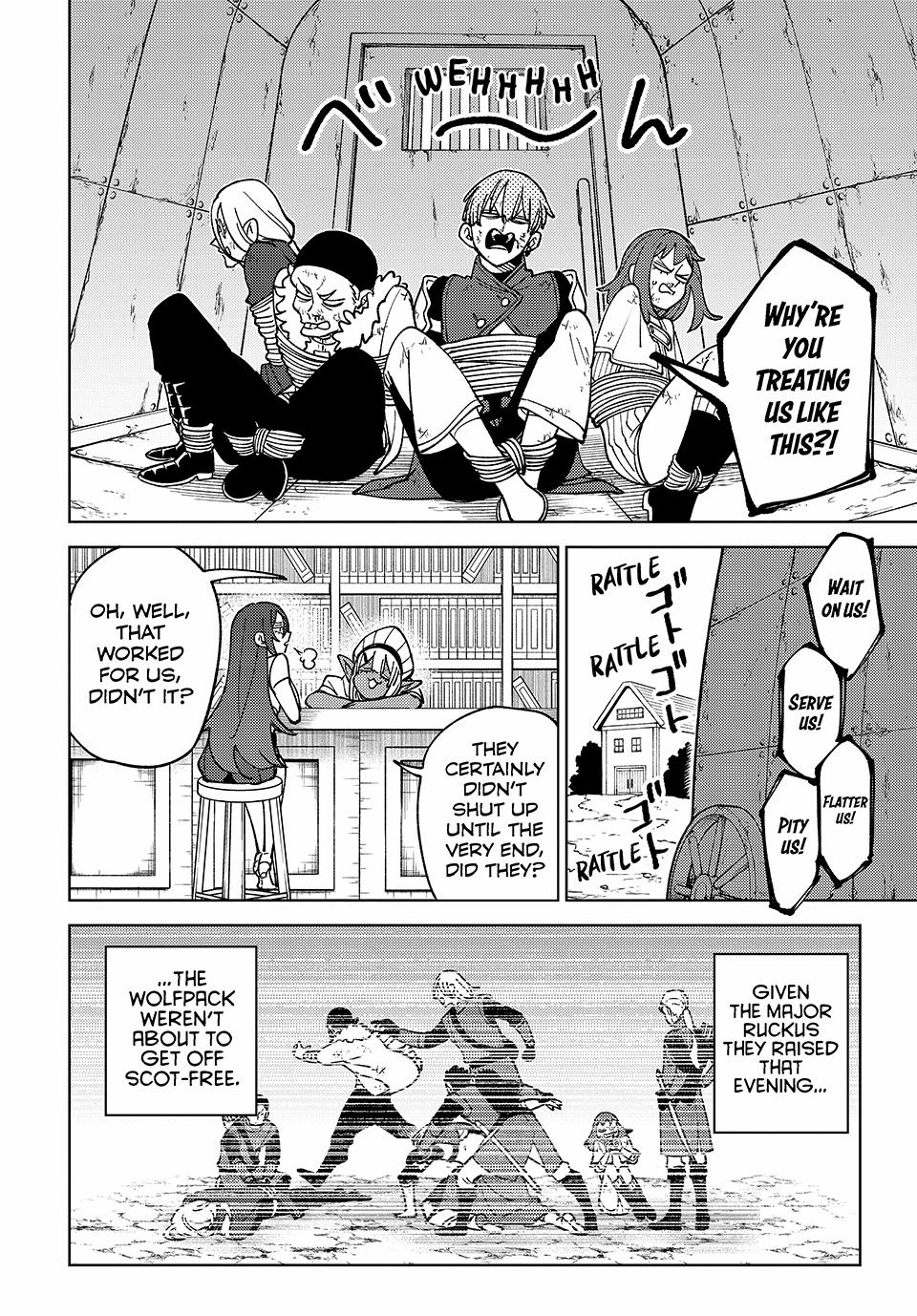I’m a Curse Crafter, and I Don’t Need an S-Rank Party! Chapter 29 page 22 - 