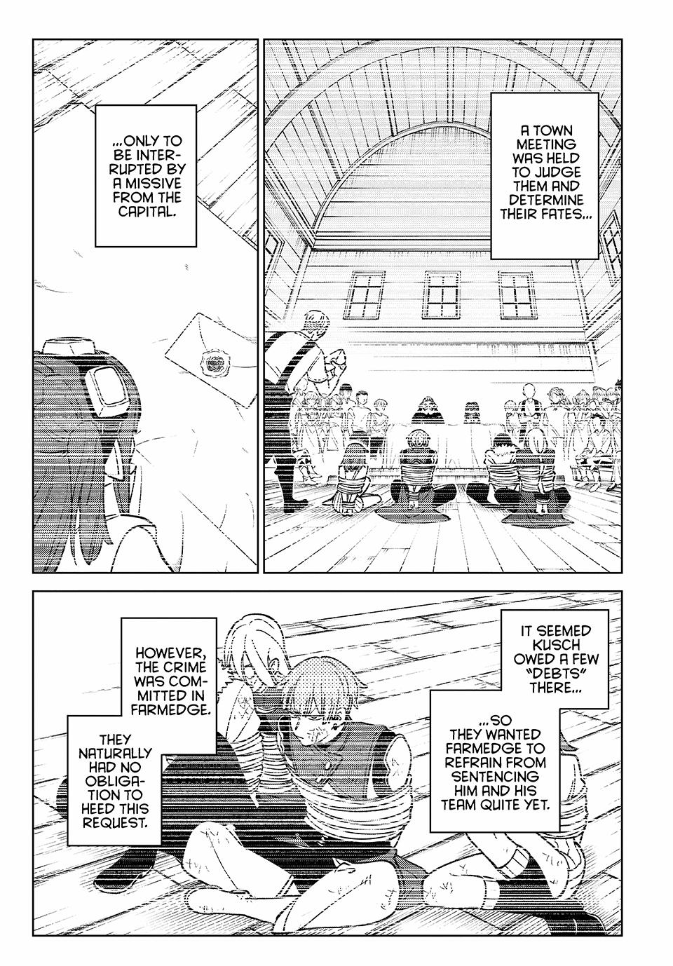 I’m a Curse Crafter, and I Don’t Need an S-Rank Party! Chapter 29 page 23 - 