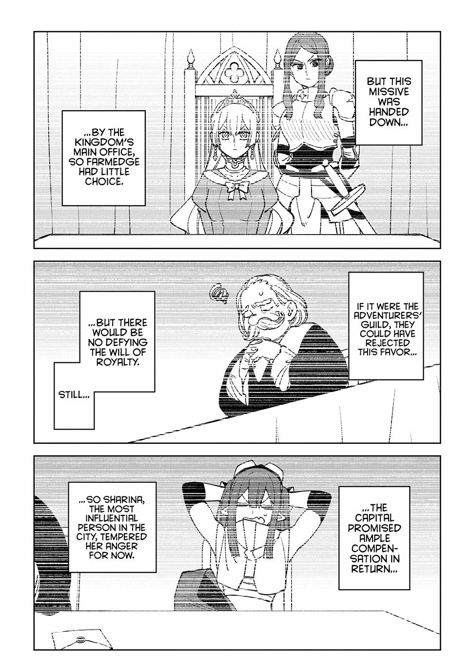 I’m a Curse Crafter, and I Don’t Need an S-Rank Party! Chapter 29 page 24 - 