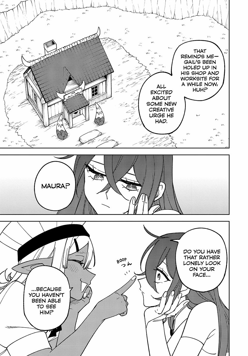I’m a Curse Crafter, and I Don’t Need an S-Rank Party! Chapter 29 page 25 - 