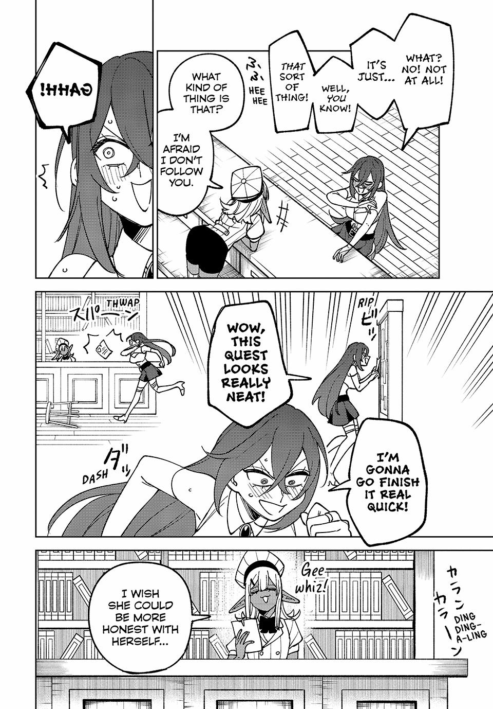 I’m a Curse Crafter, and I Don’t Need an S-Rank Party! Chapter 29 page 26 - 