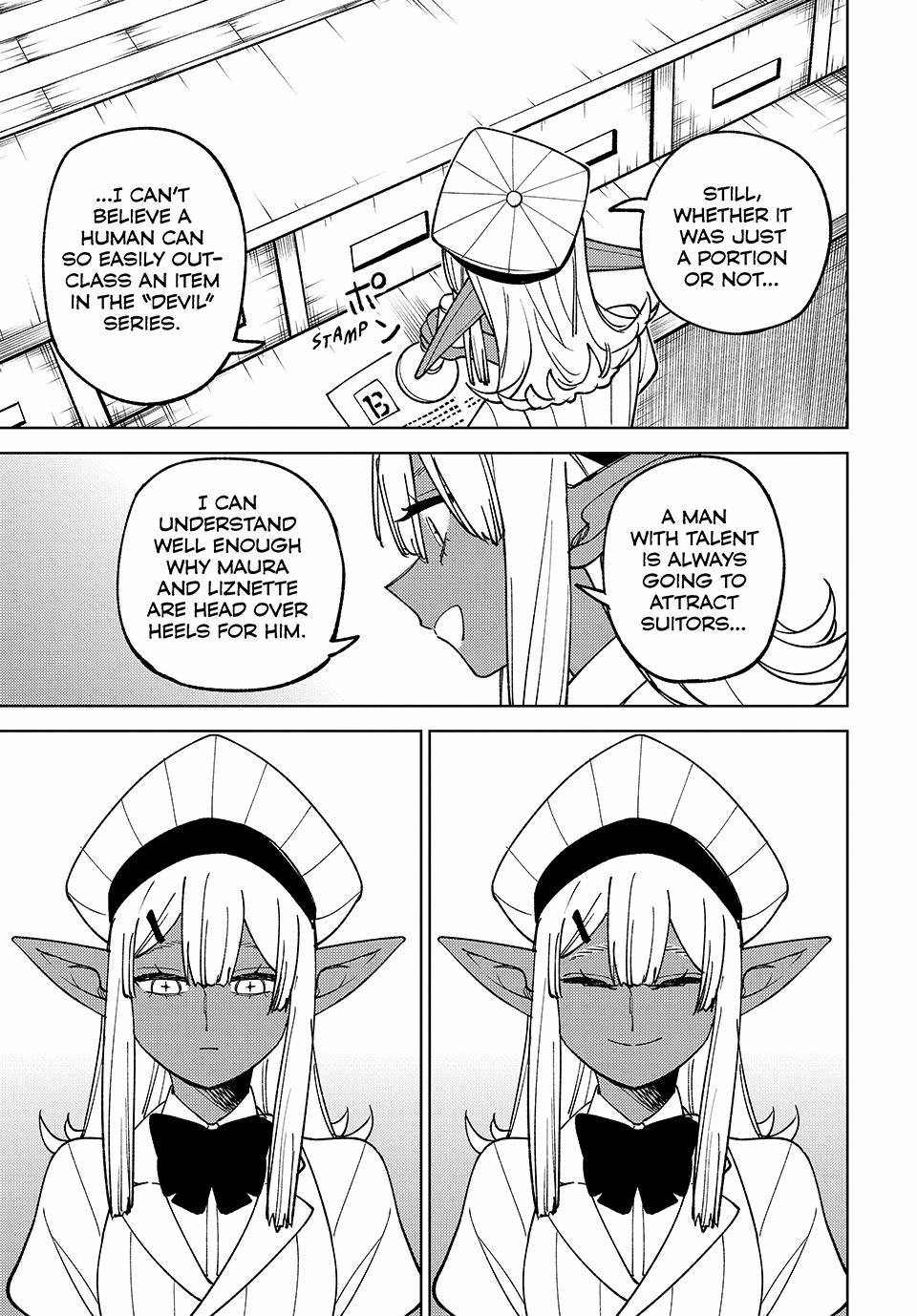 I’m a Curse Crafter, and I Don’t Need an S-Rank Party! Chapter 29 page 27 - 