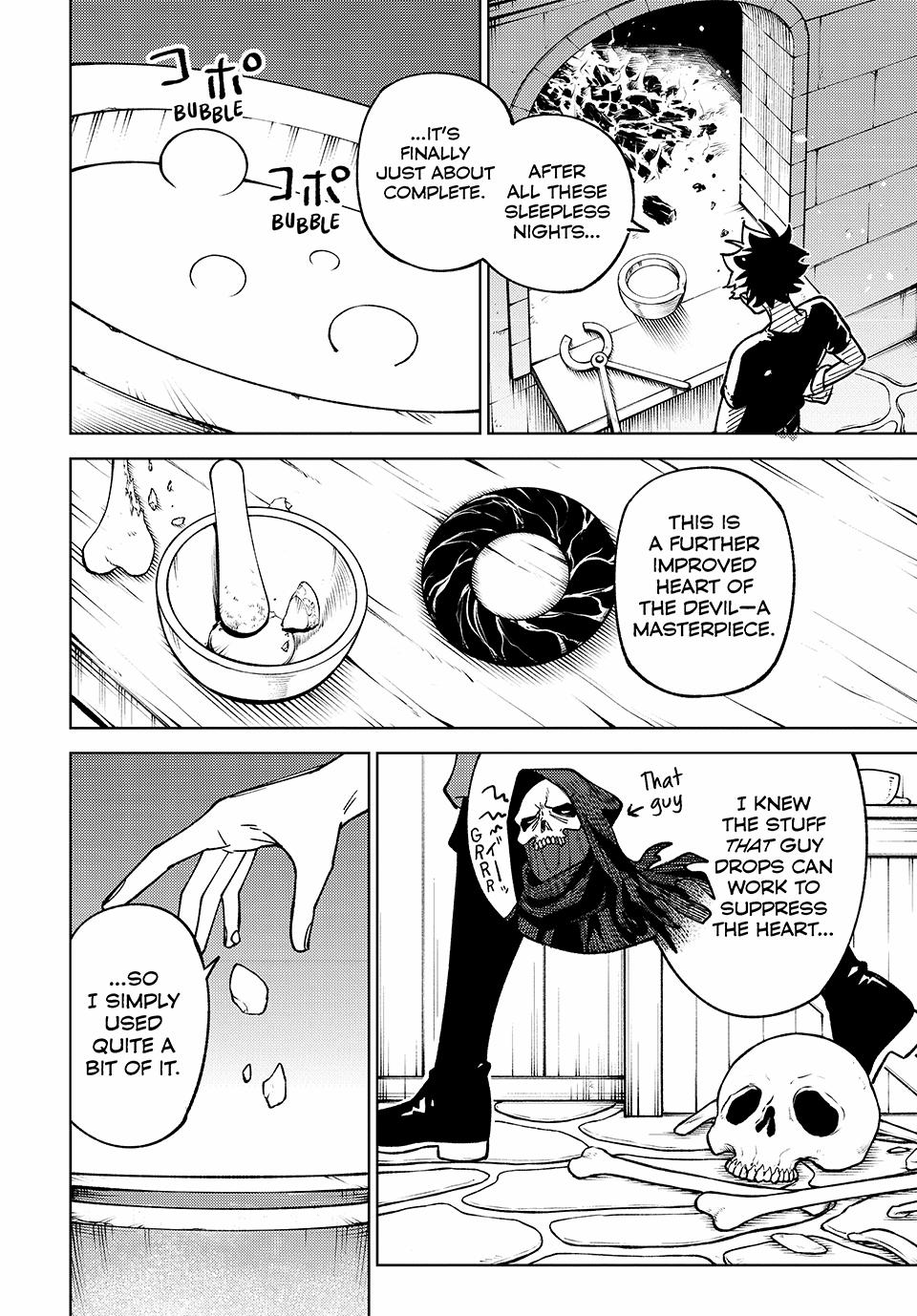 I’m a Curse Crafter, and I Don’t Need an S-Rank Party! Chapter 29 page 30 - 
