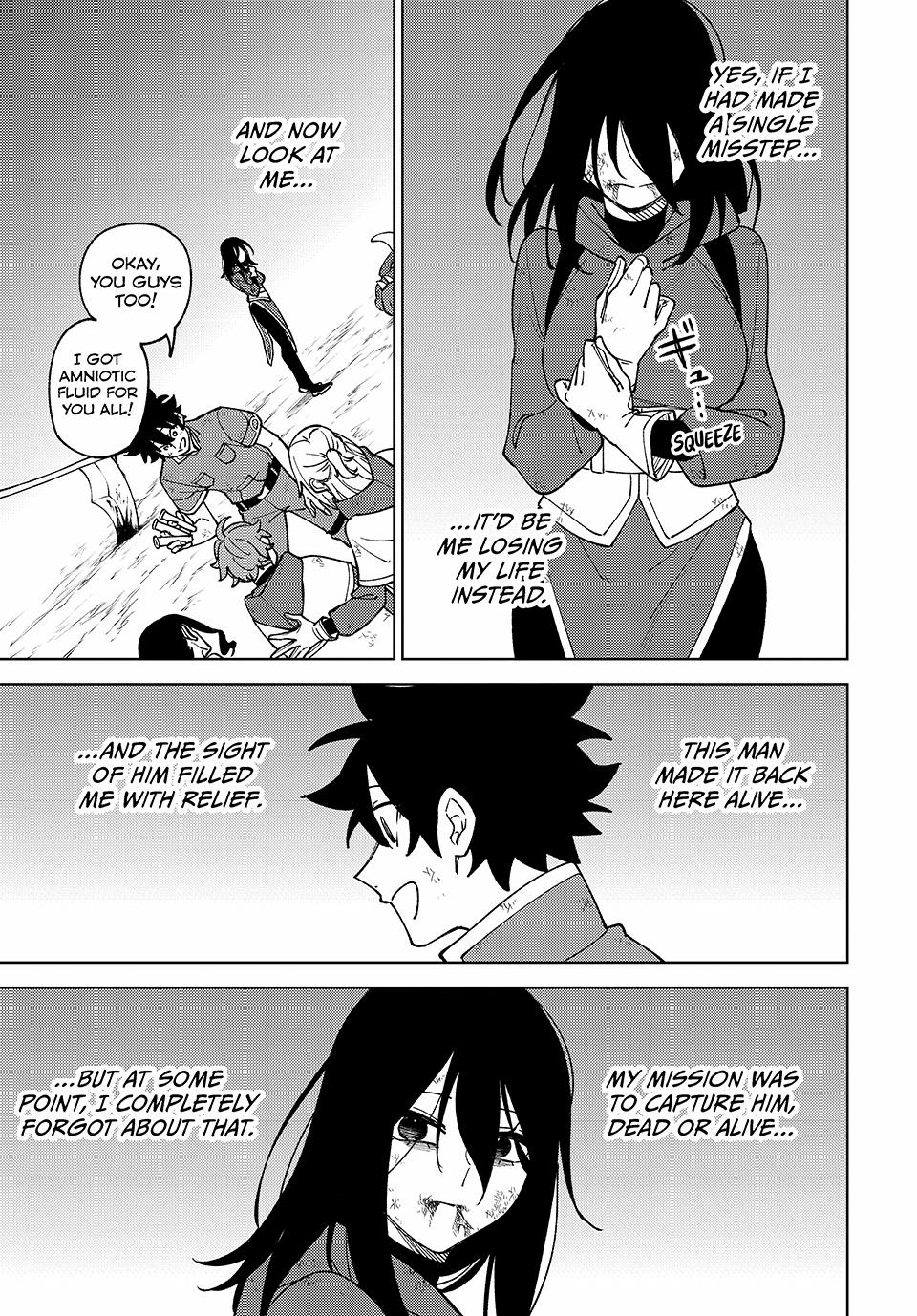 I’m a Curse Crafter, and I Don’t Need an S-Rank Party! Chapter 29 page 5 - 