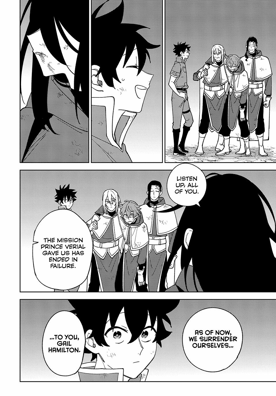 I’m a Curse Crafter, and I Don’t Need an S-Rank Party! Chapter 29 page 6 - 