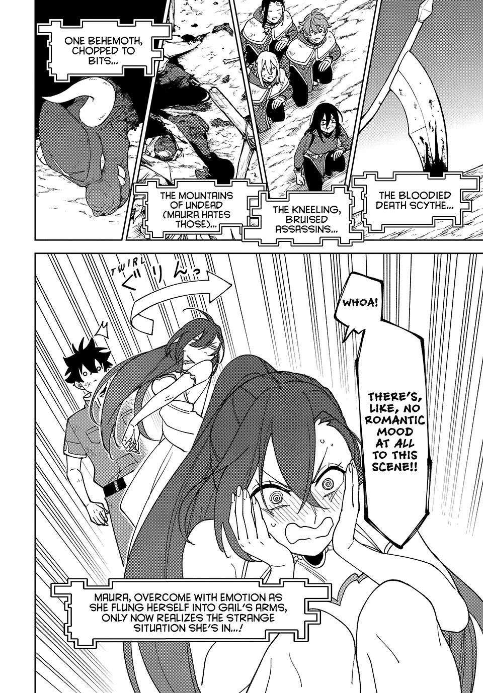 I’m a Curse Crafter, and I Don’t Need an S-Rank Party! Chapter 29 page 10 - 