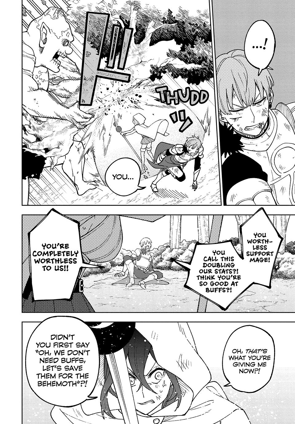 I’m a Curse Crafter, and I Don’t Need an S-Rank Party! Chapter 3 page 12 - 