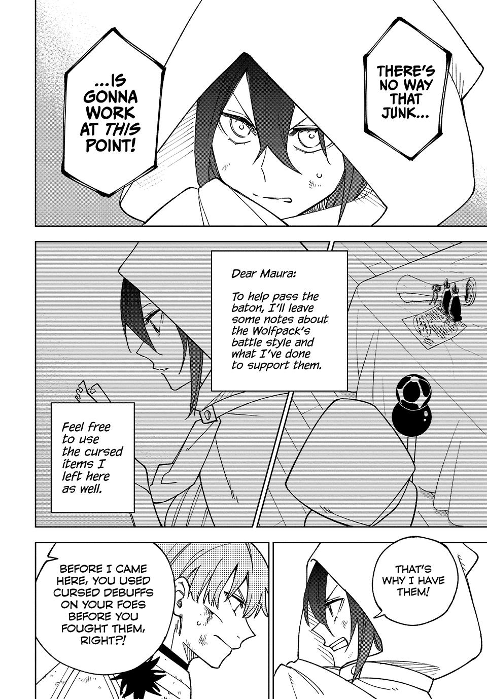 I’m a Curse Crafter, and I Don’t Need an S-Rank Party! Chapter 3 page 14 - 