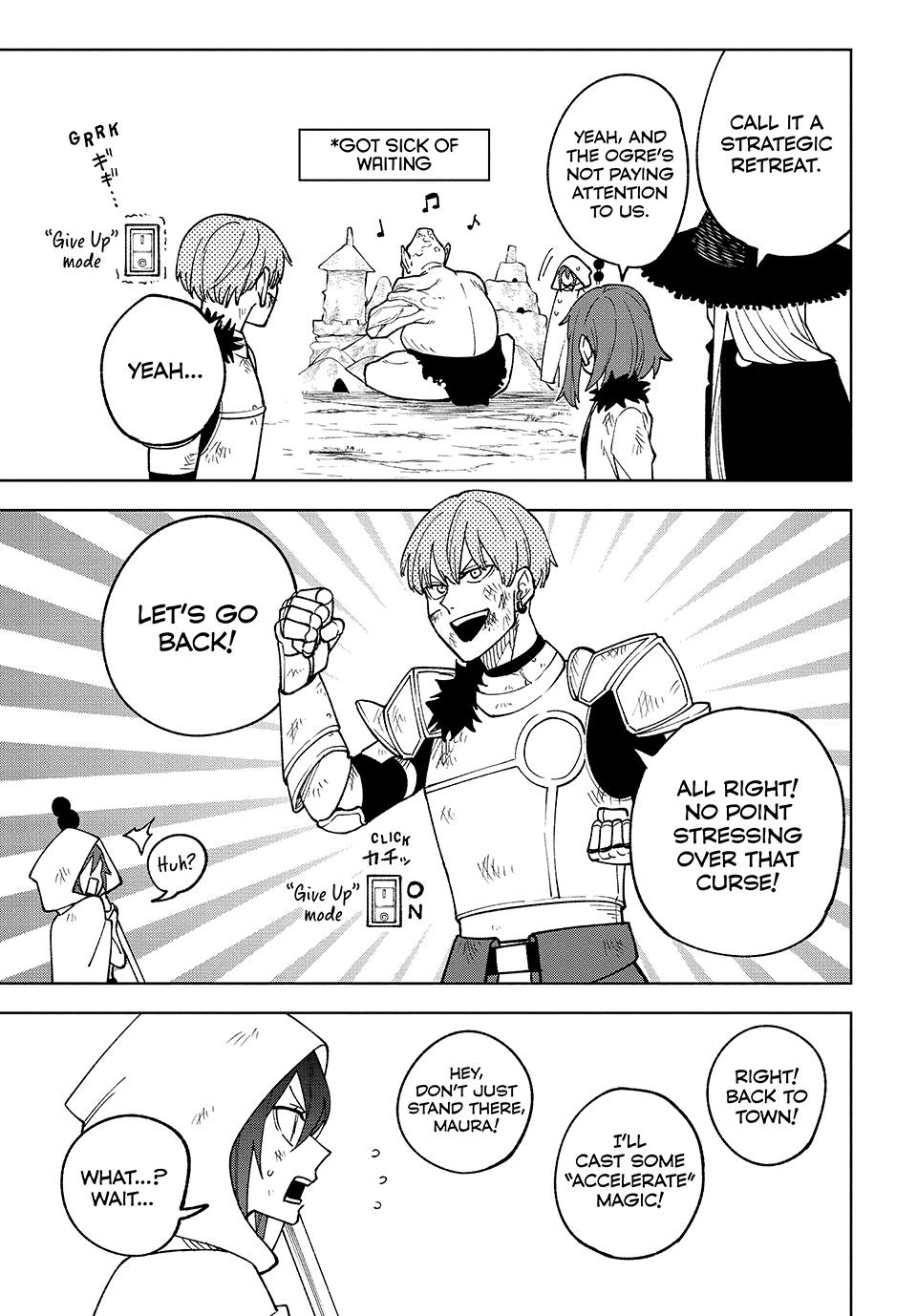 I’m a Curse Crafter, and I Don’t Need an S-Rank Party! Chapter 3 page 17 - 