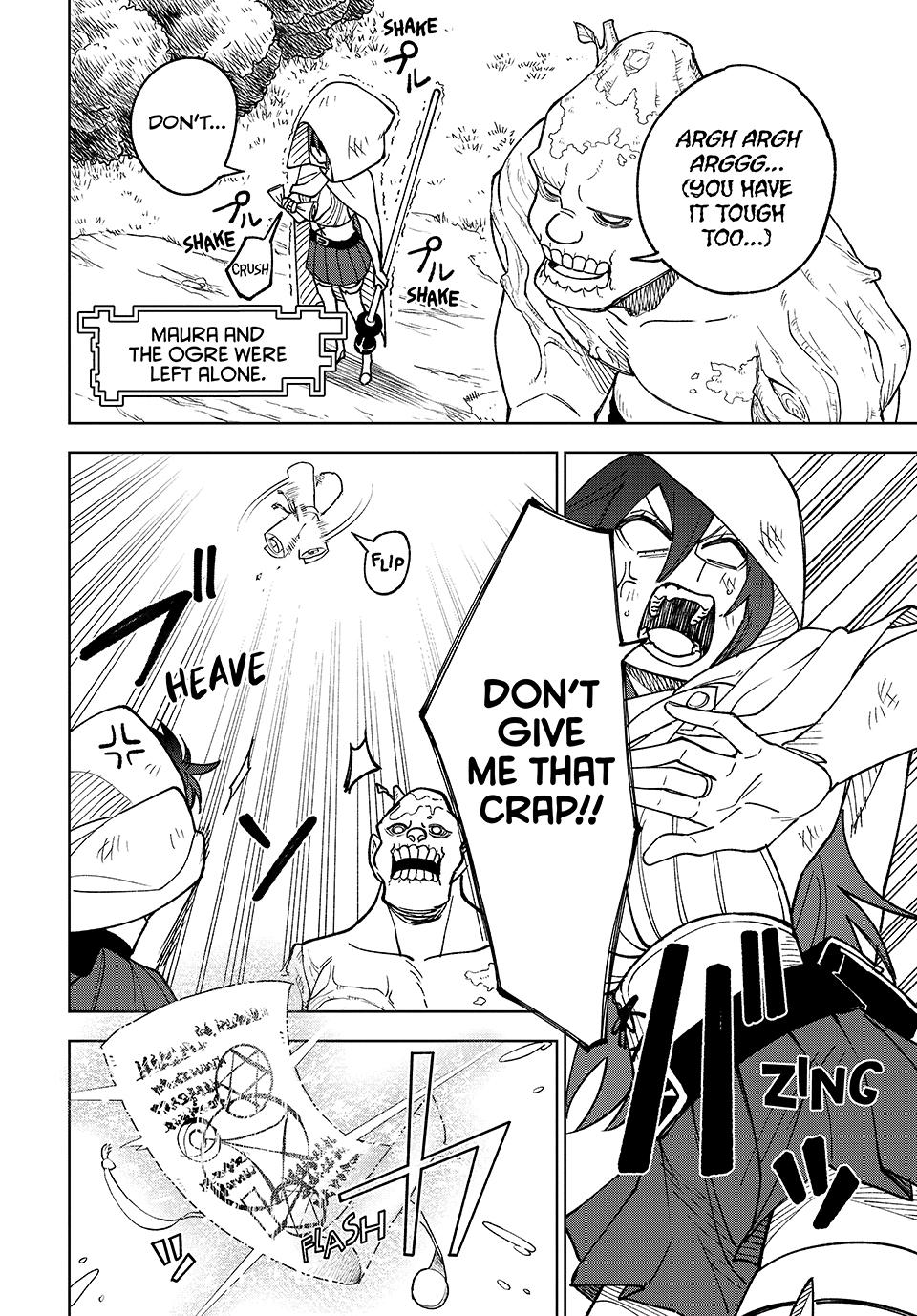 I’m a Curse Crafter, and I Don’t Need an S-Rank Party! Chapter 3 page 20 - 