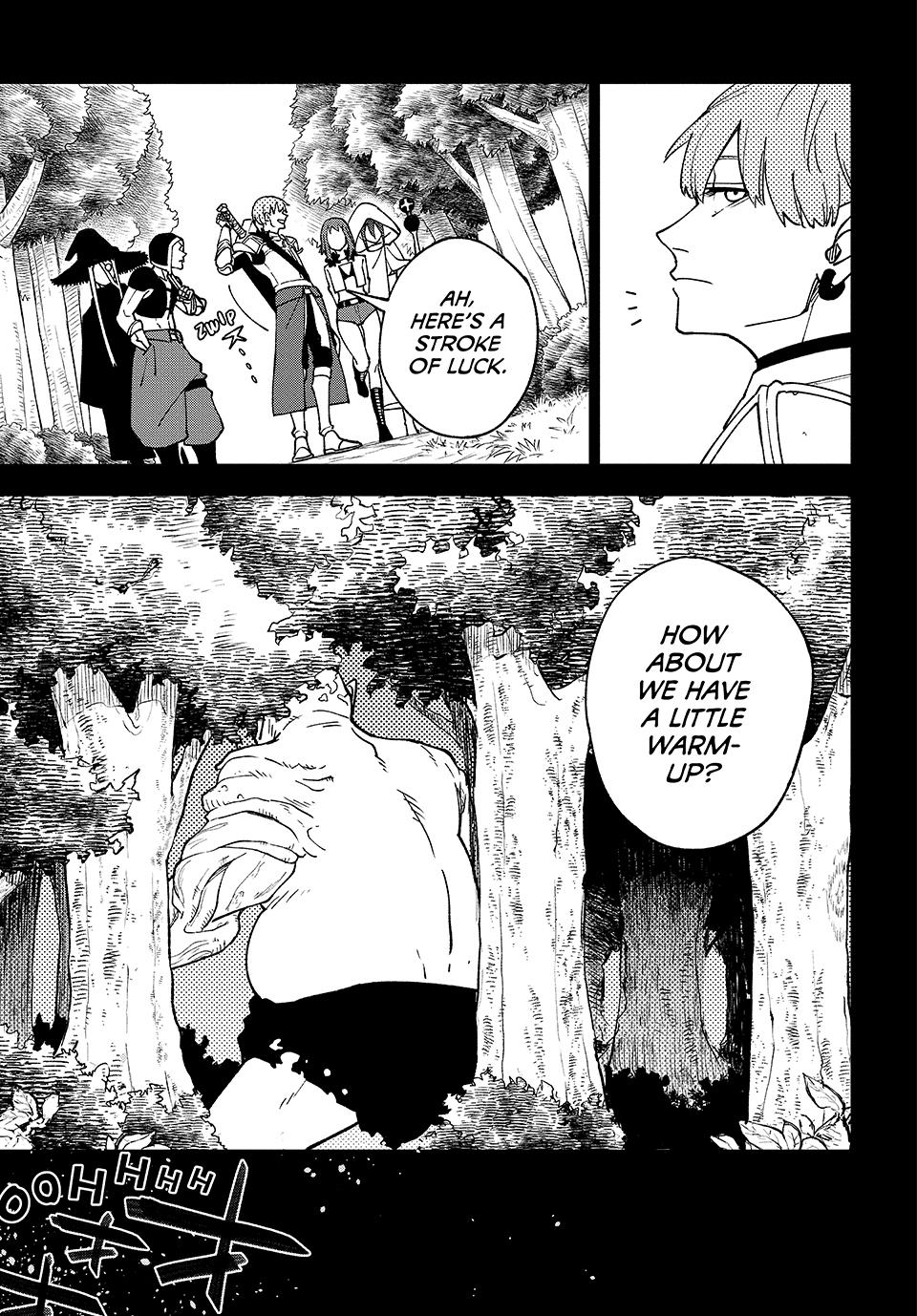 I’m a Curse Crafter, and I Don’t Need an S-Rank Party! Chapter 3 page 3 - 