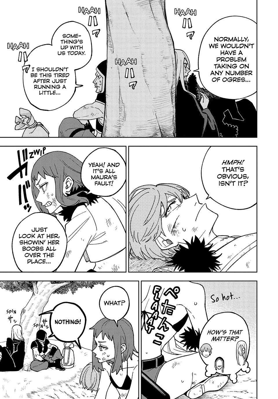 I’m a Curse Crafter, and I Don’t Need an S-Rank Party! Chapter 3 page 23 - 