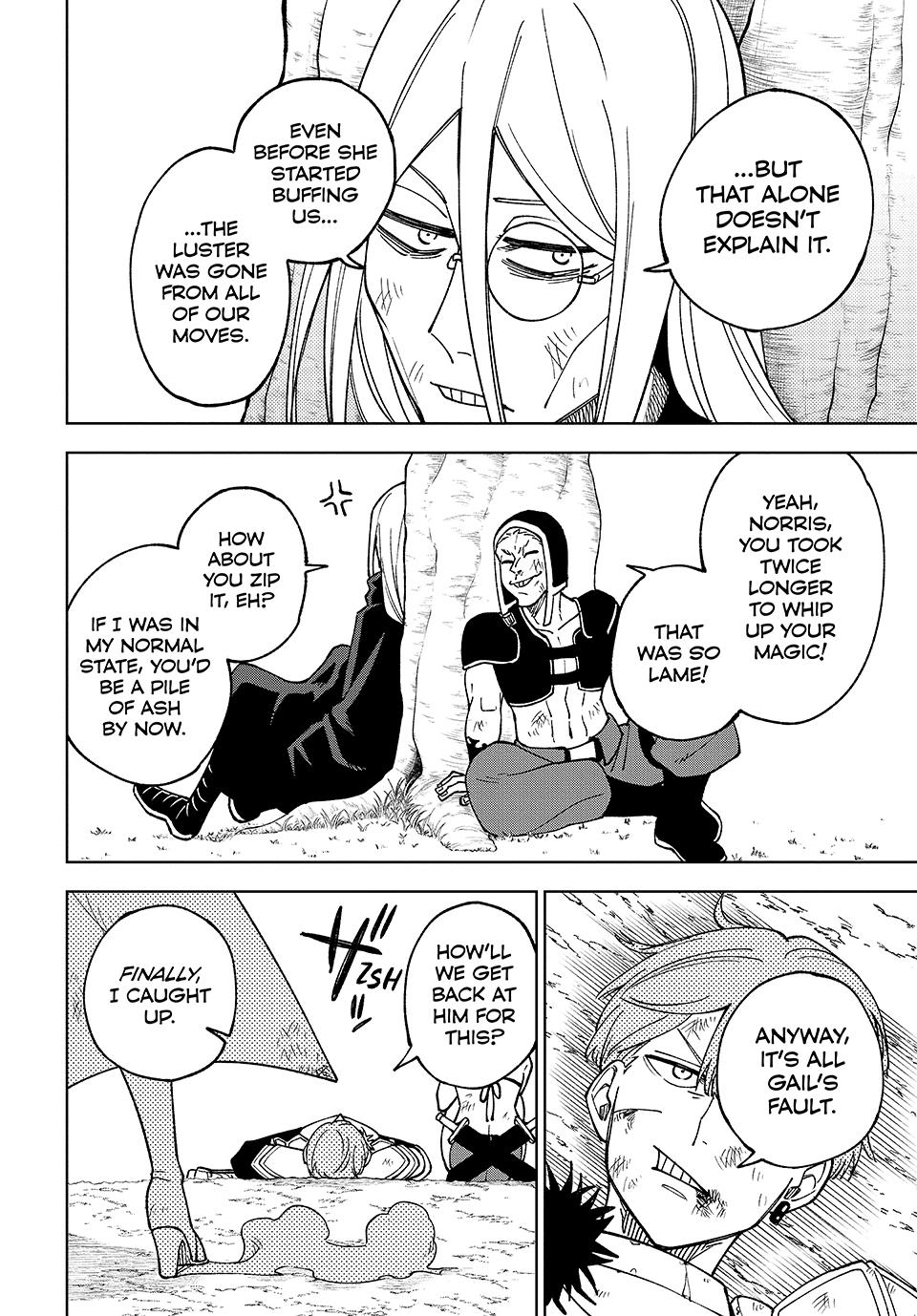I’m a Curse Crafter, and I Don’t Need an S-Rank Party! Chapter 3 page 24 - 