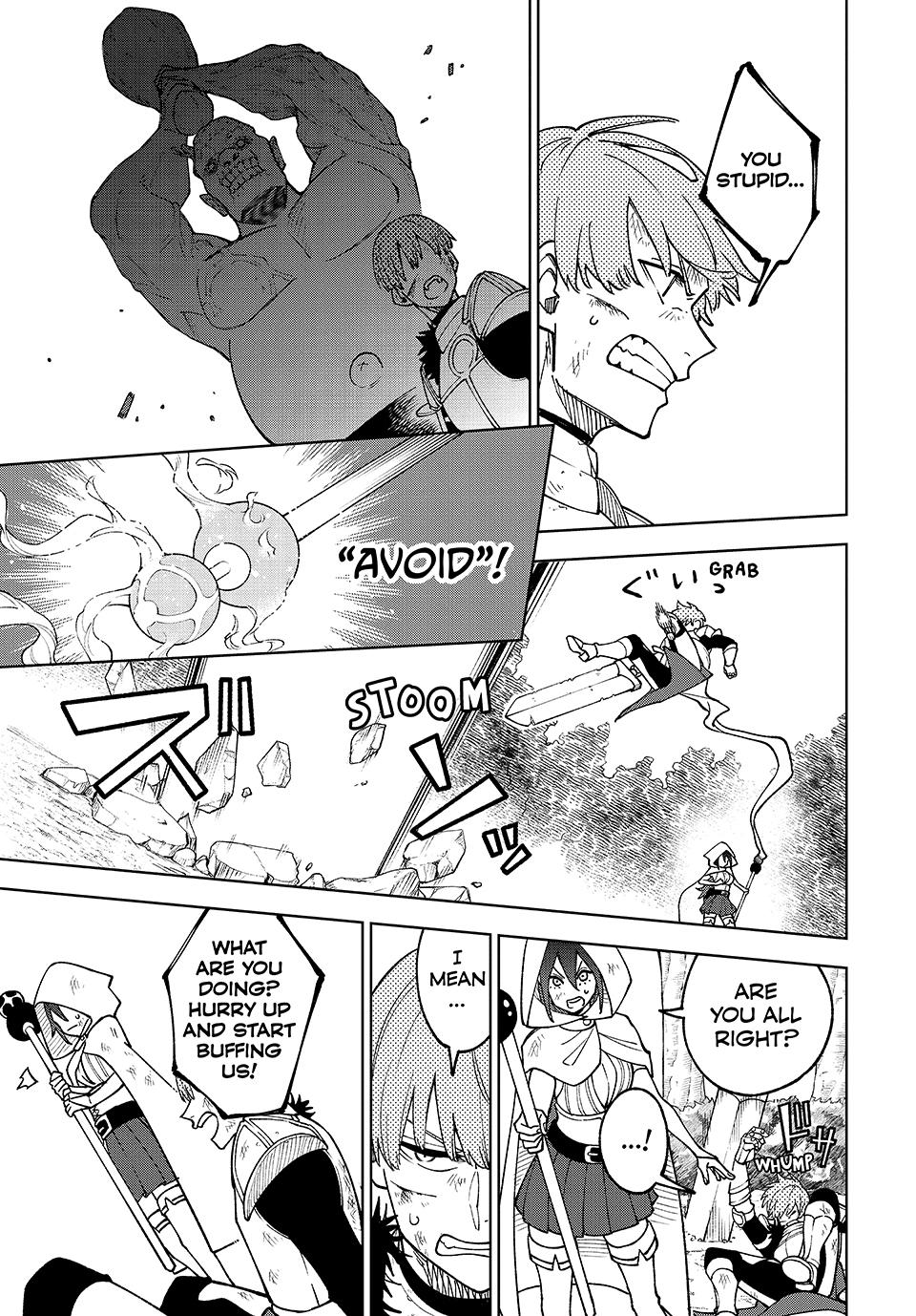 I’m a Curse Crafter, and I Don’t Need an S-Rank Party! Chapter 3 page 7 - 