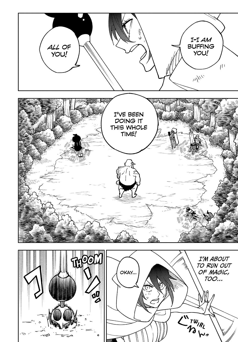 I’m a Curse Crafter, and I Don’t Need an S-Rank Party! Chapter 3 page 8 - 