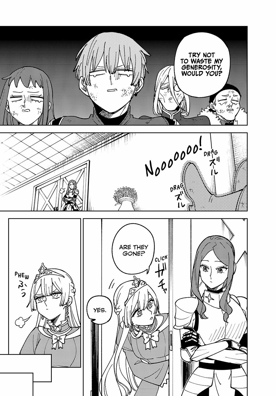 I’m a Curse Crafter, and I Don’t Need an S-Rank Party! Chapter 30 page 12 - 