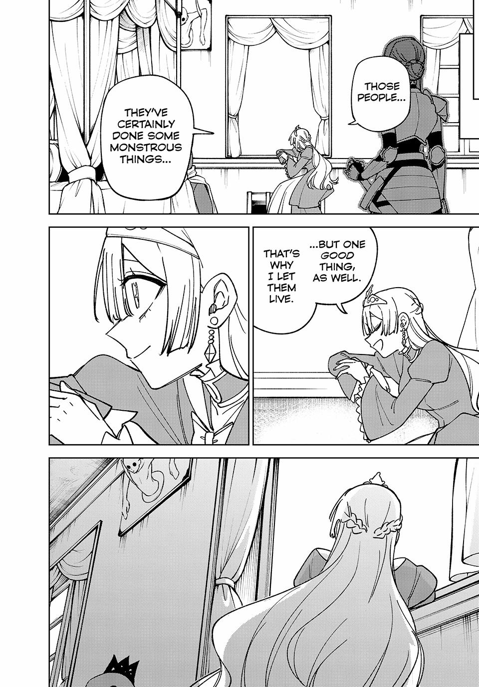 I’m a Curse Crafter, and I Don’t Need an S-Rank Party! Chapter 30 page 13 - 