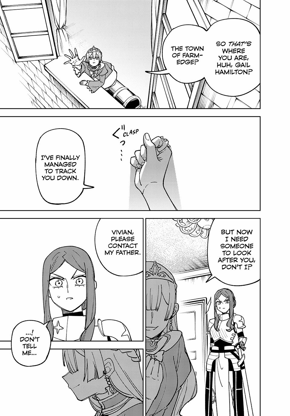 I’m a Curse Crafter, and I Don’t Need an S-Rank Party! Chapter 30 page 14 - 