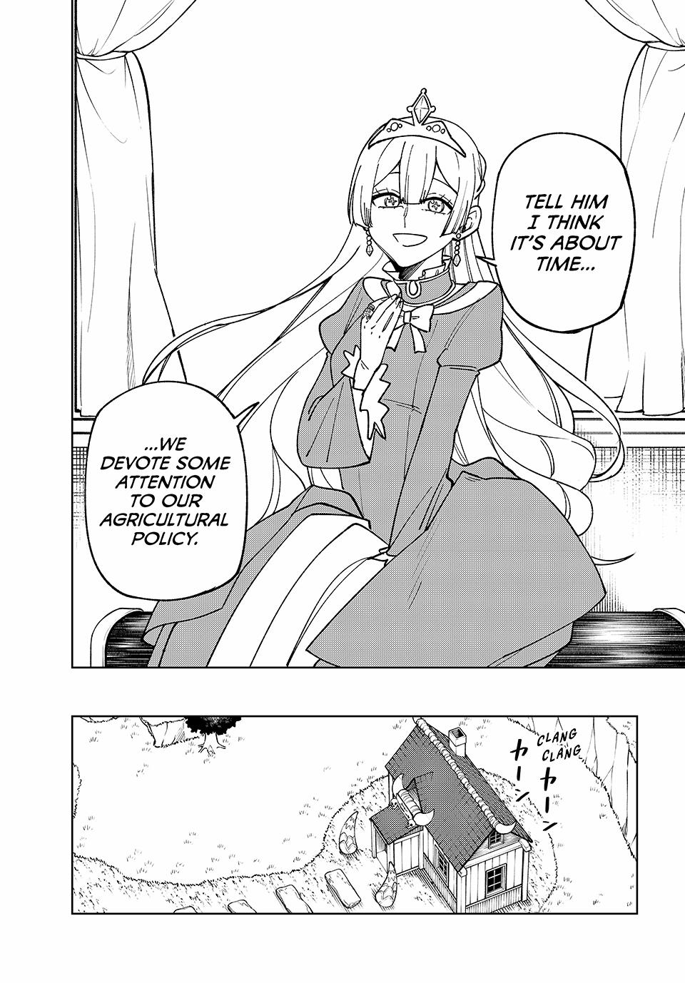 I’m a Curse Crafter, and I Don’t Need an S-Rank Party! Chapter 30 page 15 - 