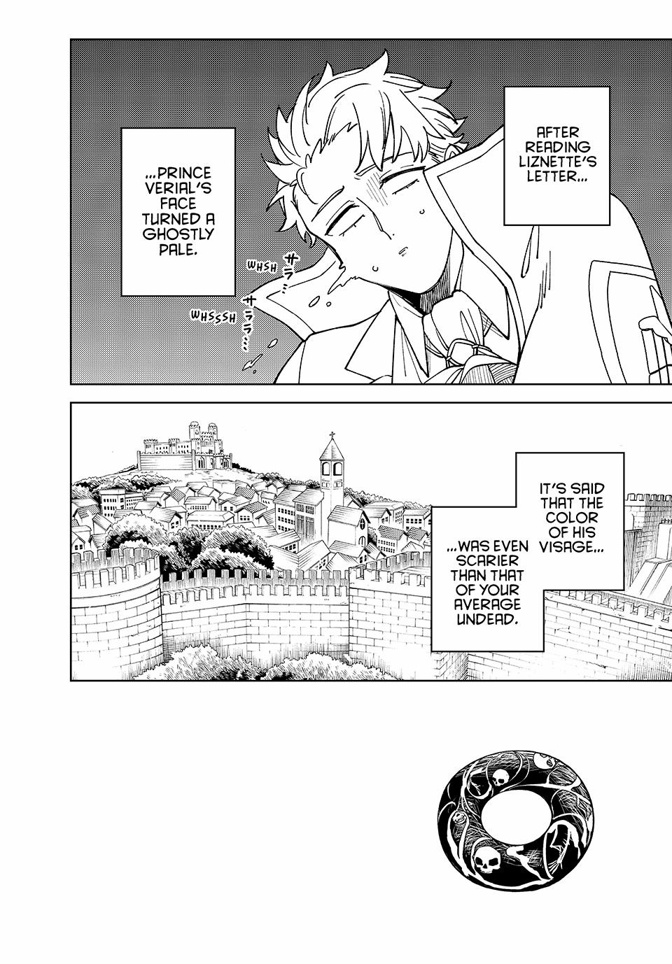 I’m a Curse Crafter, and I Don’t Need an S-Rank Party! Chapter 30 page 3 - 