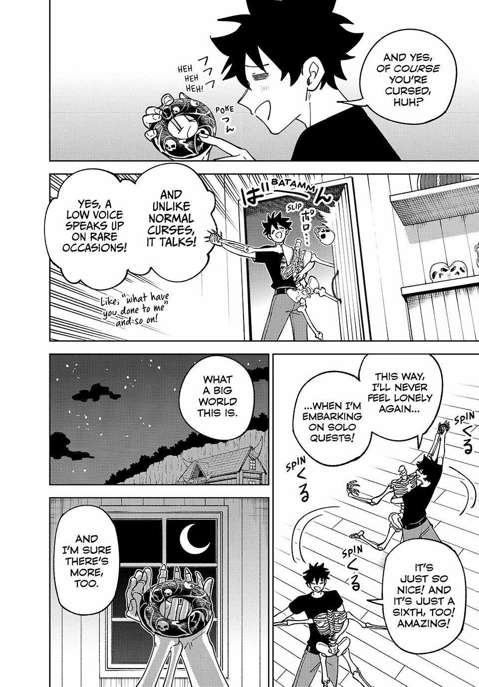 I’m a Curse Crafter, and I Don’t Need an S-Rank Party! Chapter 30 page 21 - 